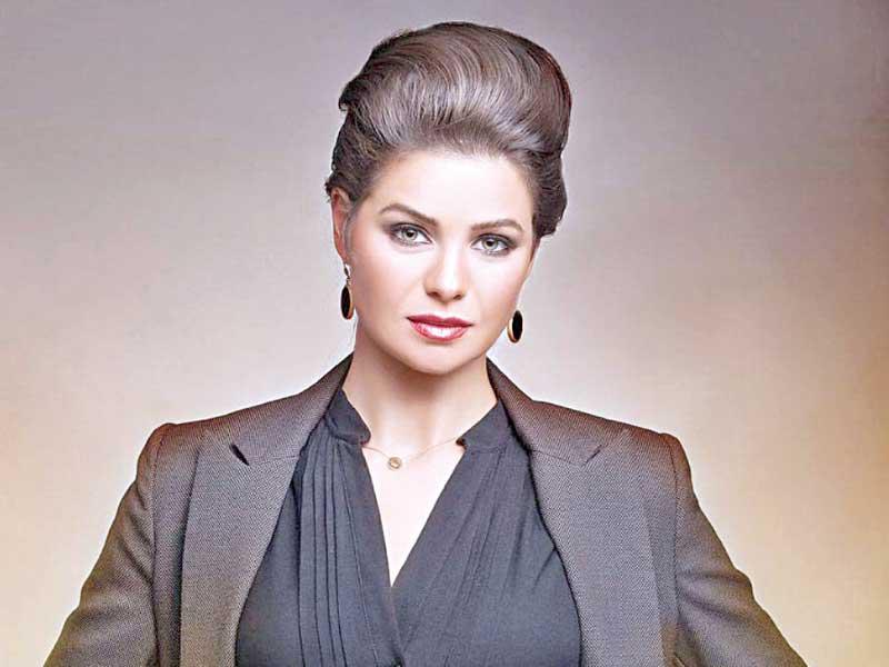 يسرا اللوزي