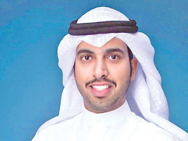 رئيس الهيئة التنفيذية للاتحاد الوطني لطلبة الكويت م. فلاح السويري 