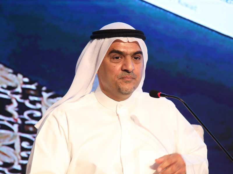  نائب مدير مؤسسة الكويت للتقدم العلمي د. سالم الحجرف