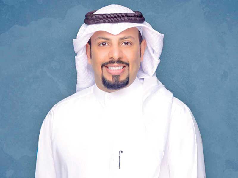  رئيس رابطة أعضاء هيئة التدريس للكليات التطبيقية في الهيئة العامة للتعليم التطبيقي والتدريب nد. سليمان السويط 