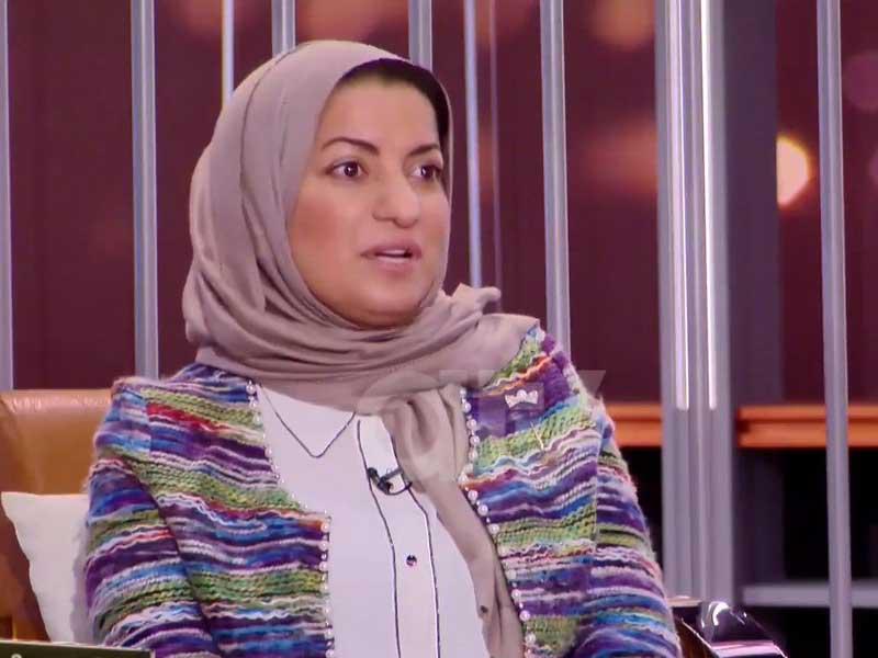 عميدة كلية العلوم الطبية المساعدة بجامعة الكويت د. سعاد الفضلي