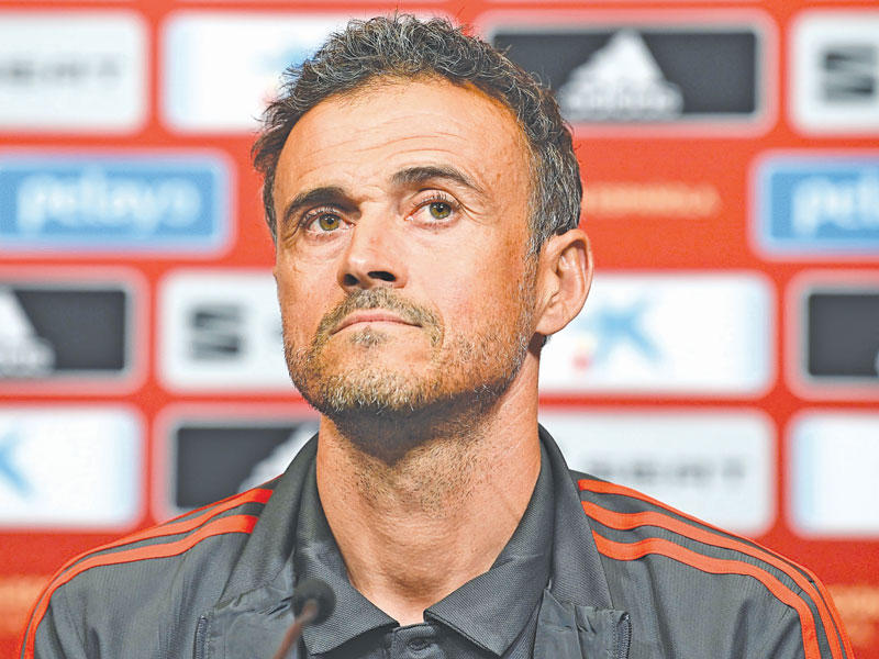 لويس أنريكي