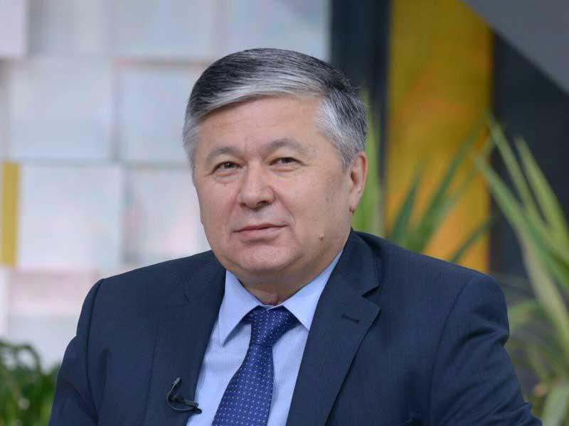 سفير أوزباكستان لدى الكويت الدكتور بهرمجان أعلايوف