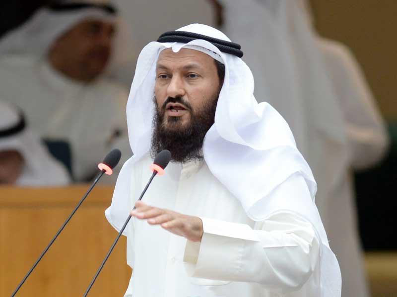  النائب محمد هايف 