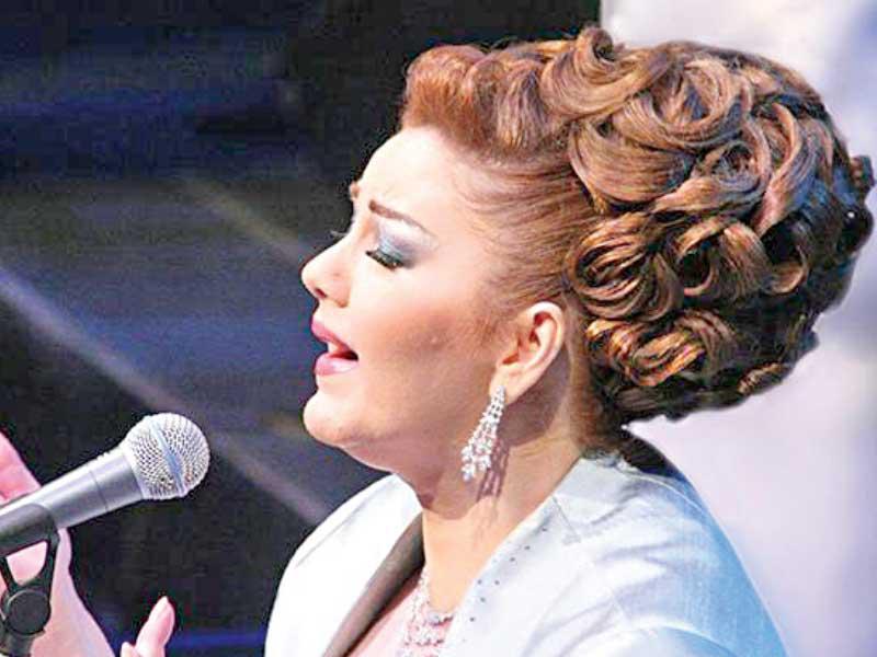 ميادة الحناوي