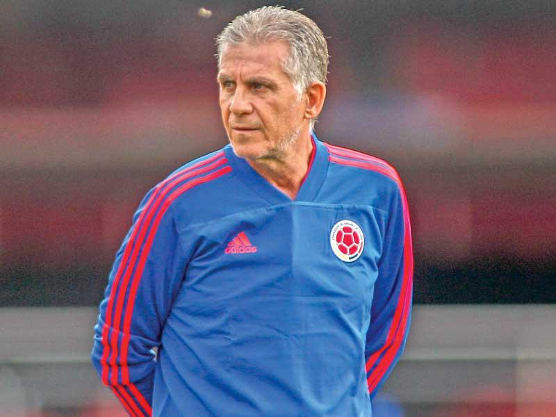 كارلوس كيروش