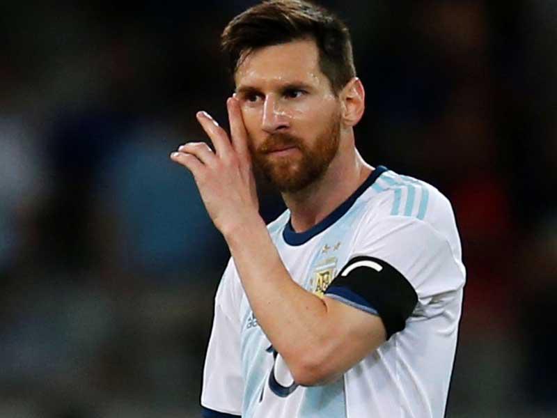 ليونيل ميسي