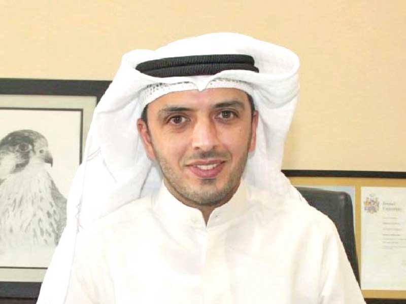 مدير إدارة قبول وتسجيل المتدربين في الهيئة العامة للتعليم التطبيقي والتدريب د. حمود القطان