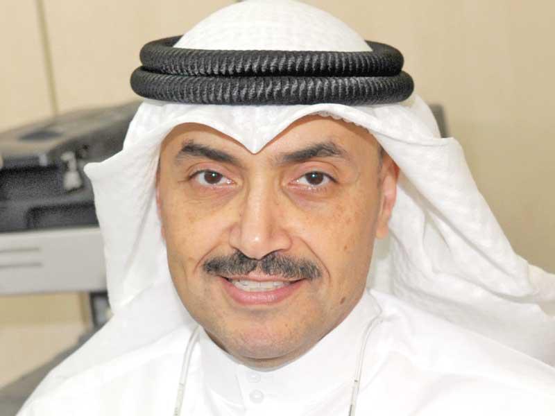 النائب محمد المطير