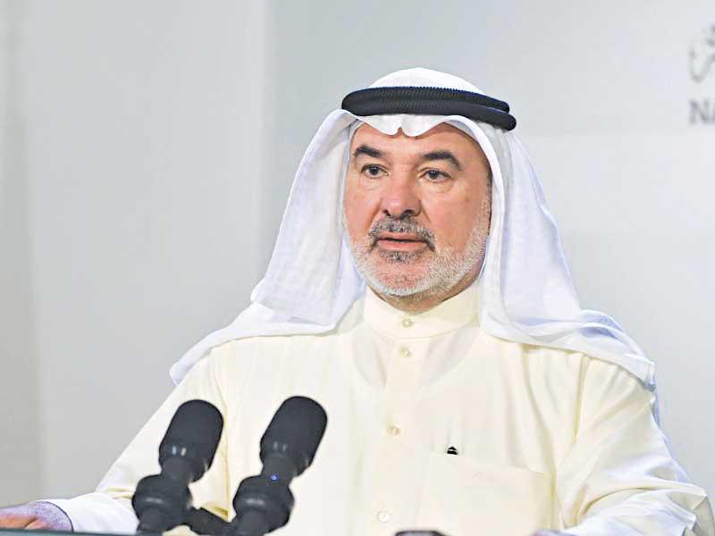  النائب صالح عاشور