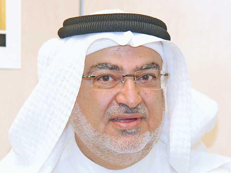  النائب خليل الصالح