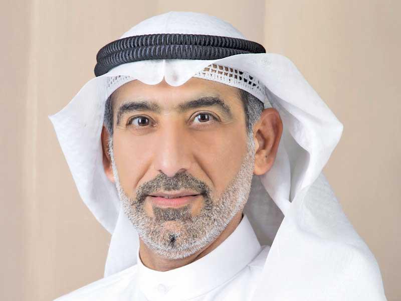 أنور الأنصاري نائب المدير العام لشؤون قطاع الخدمات التعليمية والتأهيلية