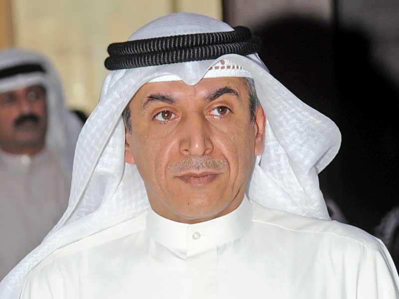  وزير التربية وزير التعليم العالي د. حامد العازمي 