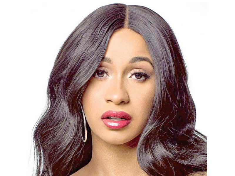 مغنية الراب كاردي بي