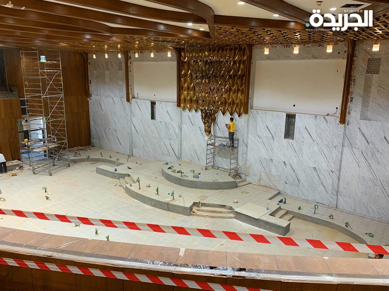  مبنى المجلس البلدي الجديد 