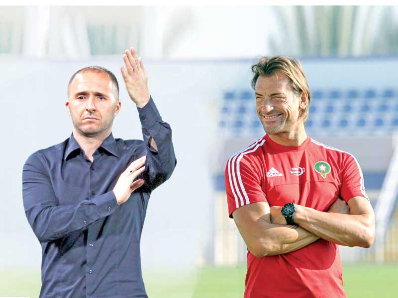 هيرفي رينارد - جمال بالماضي