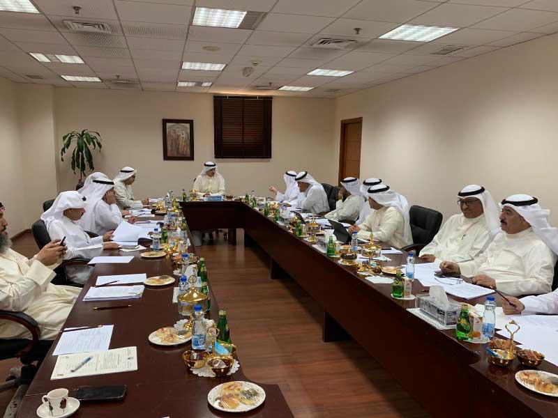 جانب من الاجتماع