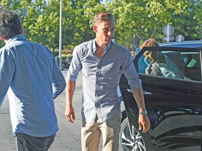 ماركوس يورينتي