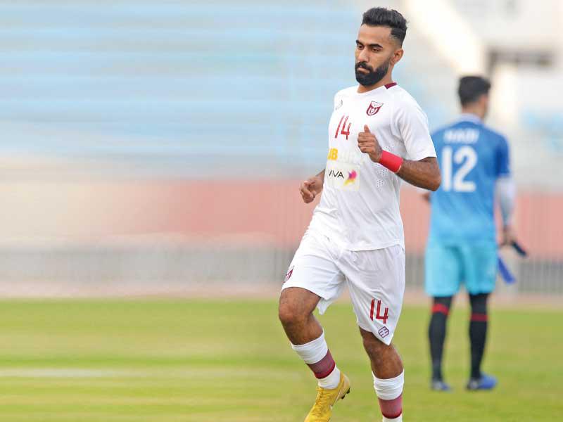 محمد الخالد