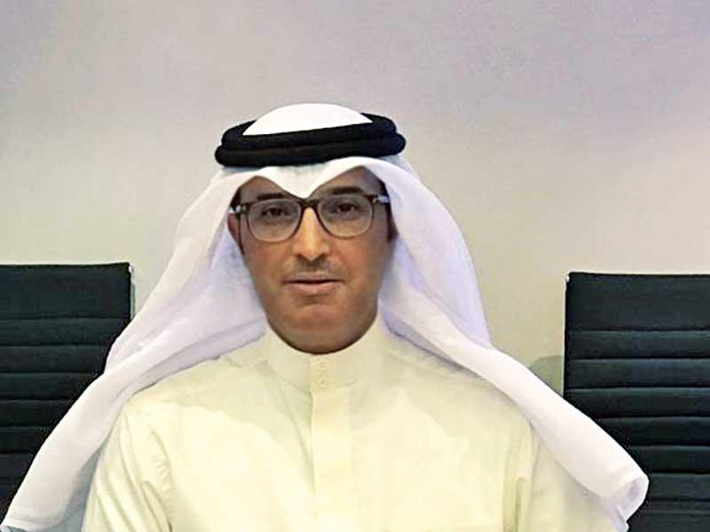 مساعد وزير الخارجية لشؤون الإنسان طلال المطيري