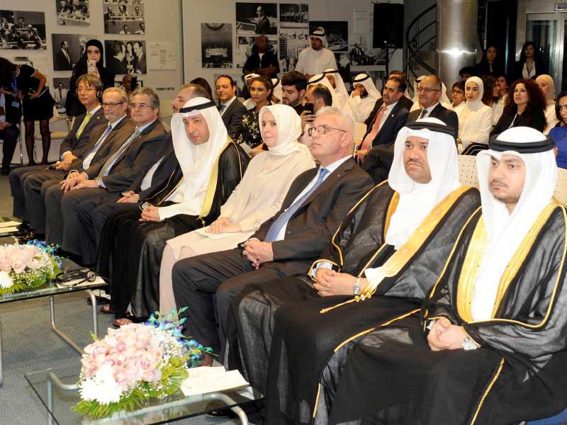 جانب من احتفالية اليوم العالمي للاجئ