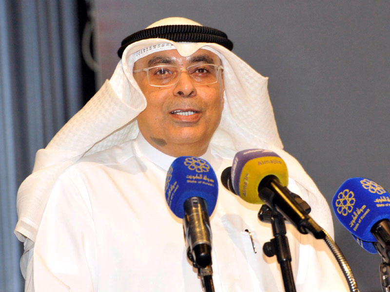 الوكيل المساعد للتنمية التربوية والأنشطة في وزارة التربية، فيصل المقصيد