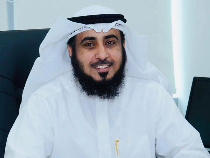 مدير إدارة الدراسات الإسلامية وعلوم القرآن لمحافظتي الأحمدي ومبارك الكبير الدكتور فهد الجنفاوي