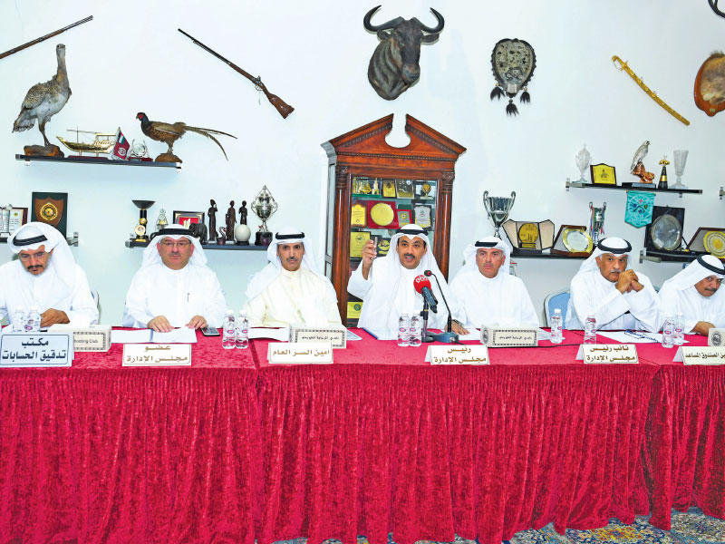 عمومية الرماية