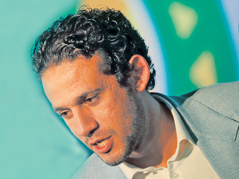  مدير بطولة الأمم الإفريقية، التي تستضيفها مصر، محمد فضل