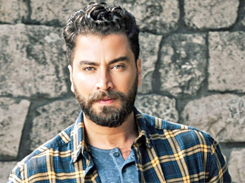 الممثل السوري ​معتصم النهار​