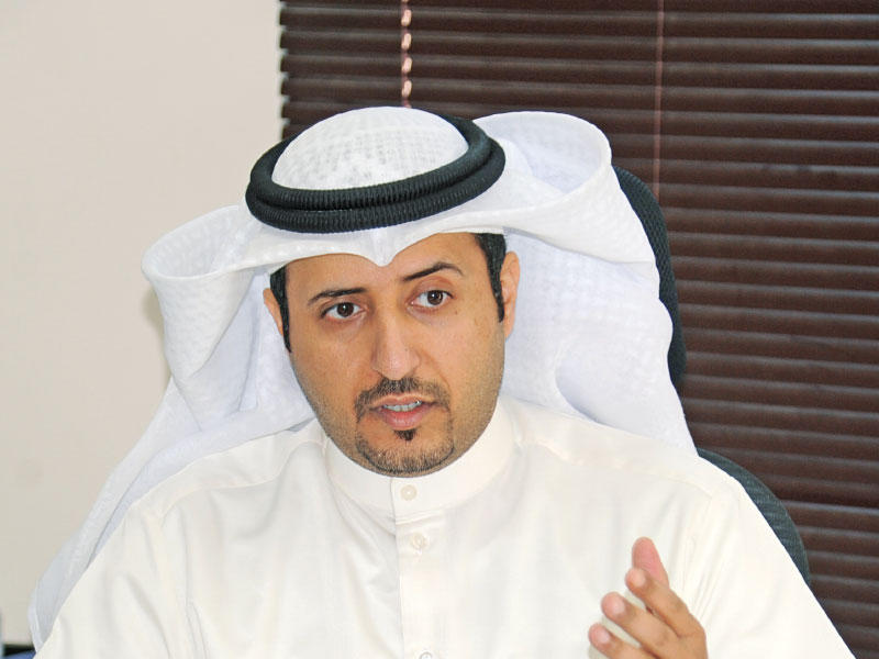 مراقب التنبؤات الجوية بإدارة الأرصاد الجوية في الإدارة العامة للطيران المدني عبدالعزيز القراوي