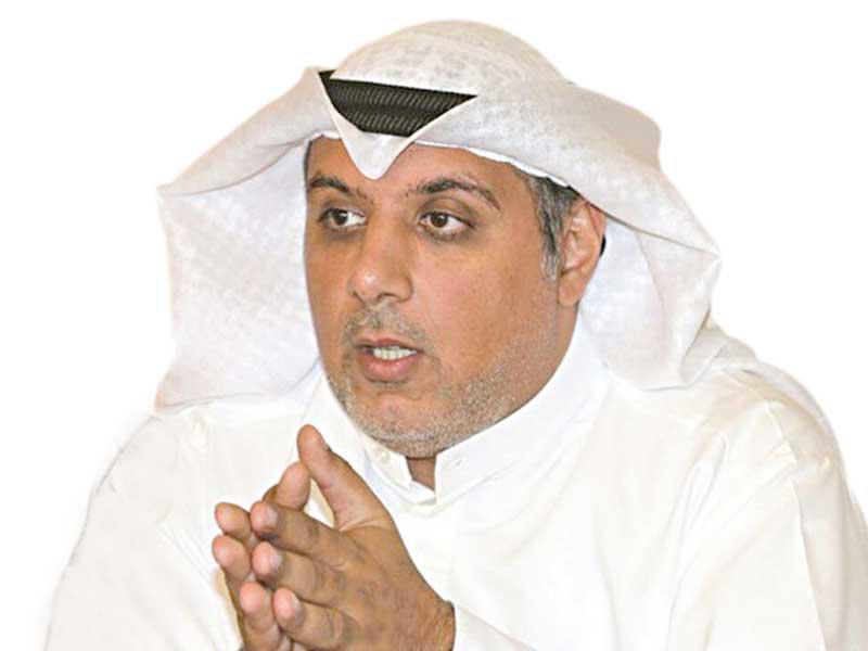 فهد مراد مدير إدارة خدمات أصحاب المشروعات الصغيرة والمتوسطة في الهيئة العامة للقوى العاملة 