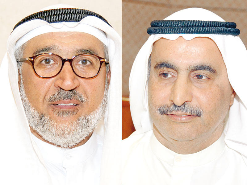 خالد بودي , محمد الشطي