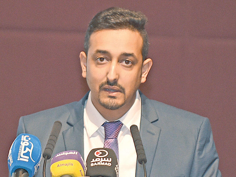  الشاعر سعد الأحمد