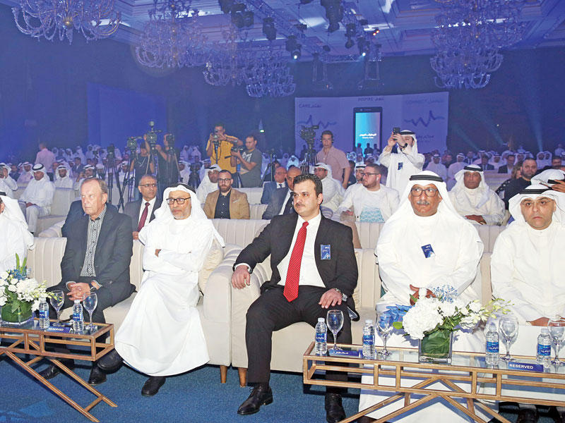 جانب من الحضور (تصوير جورج ريجي)