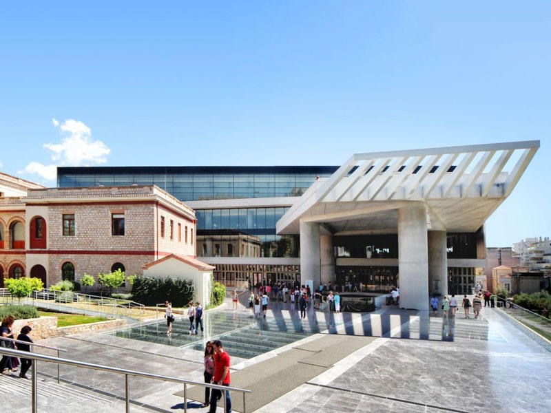 متحف أكروبوليس اليوناني