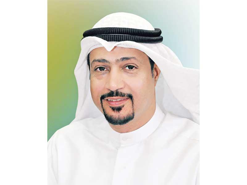 عميد القبول والتسجيل في جامعة الكويت د. علي المطيري