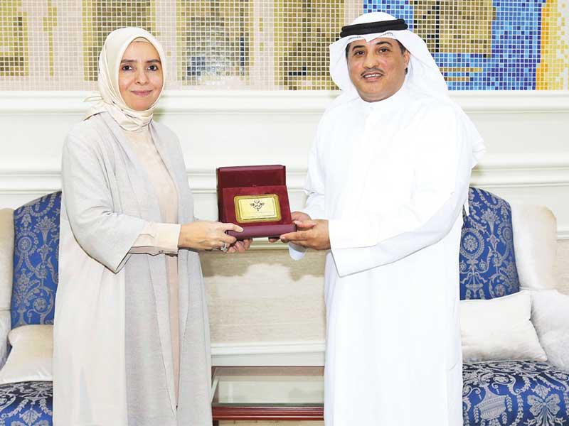 الجلاوي مستقبلاً «كويتاك»