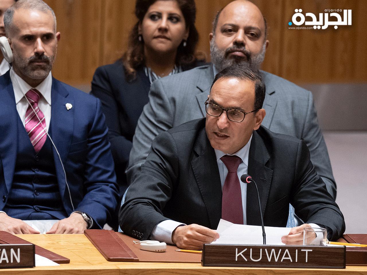 السفير منصور العتيبي