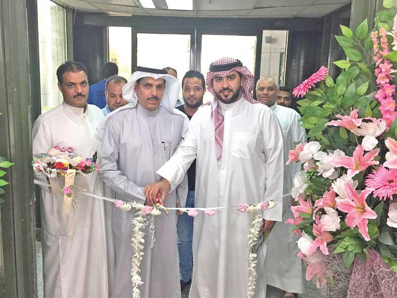 البذالي مفتتحاً المهرجان