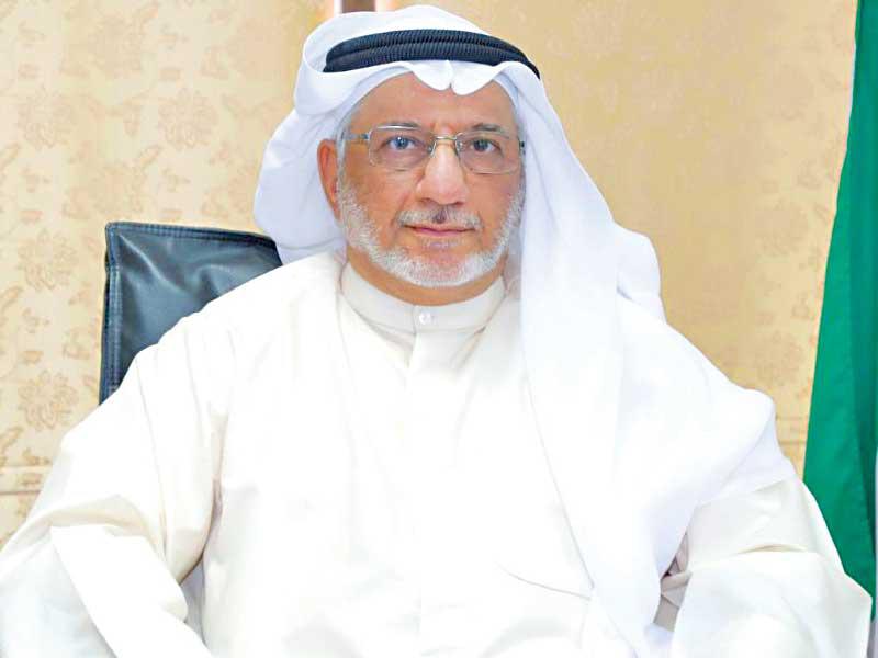 مدير لجنة التعريف بالإسلام، فريد العوضي