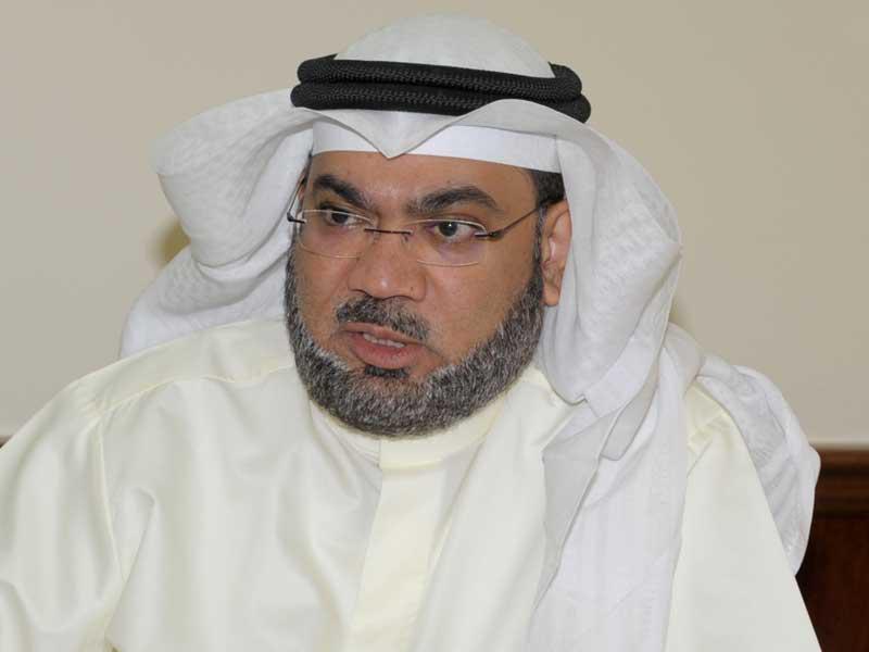  وكيل وزارة التربية المساعد لقطاع المالية يوسف النجار