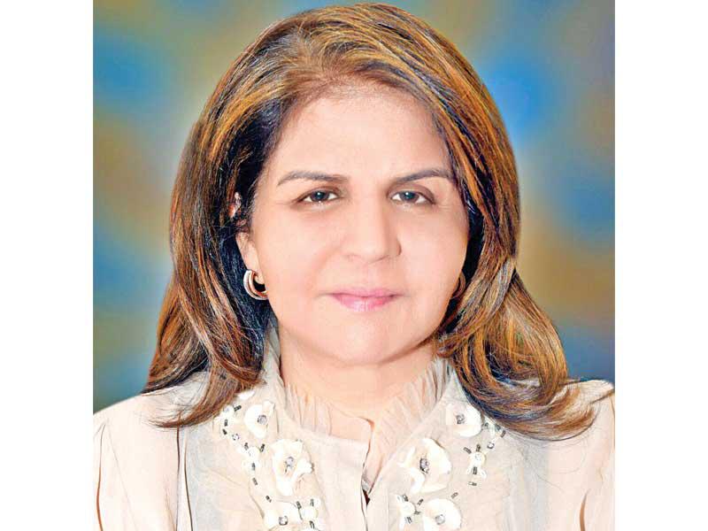 مديرة الهيئة العامة لشؤون ذوي الإعاقة د. شفيقة العوضي