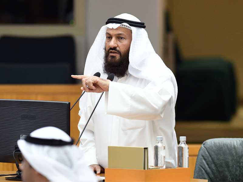  النائب محمد هايف