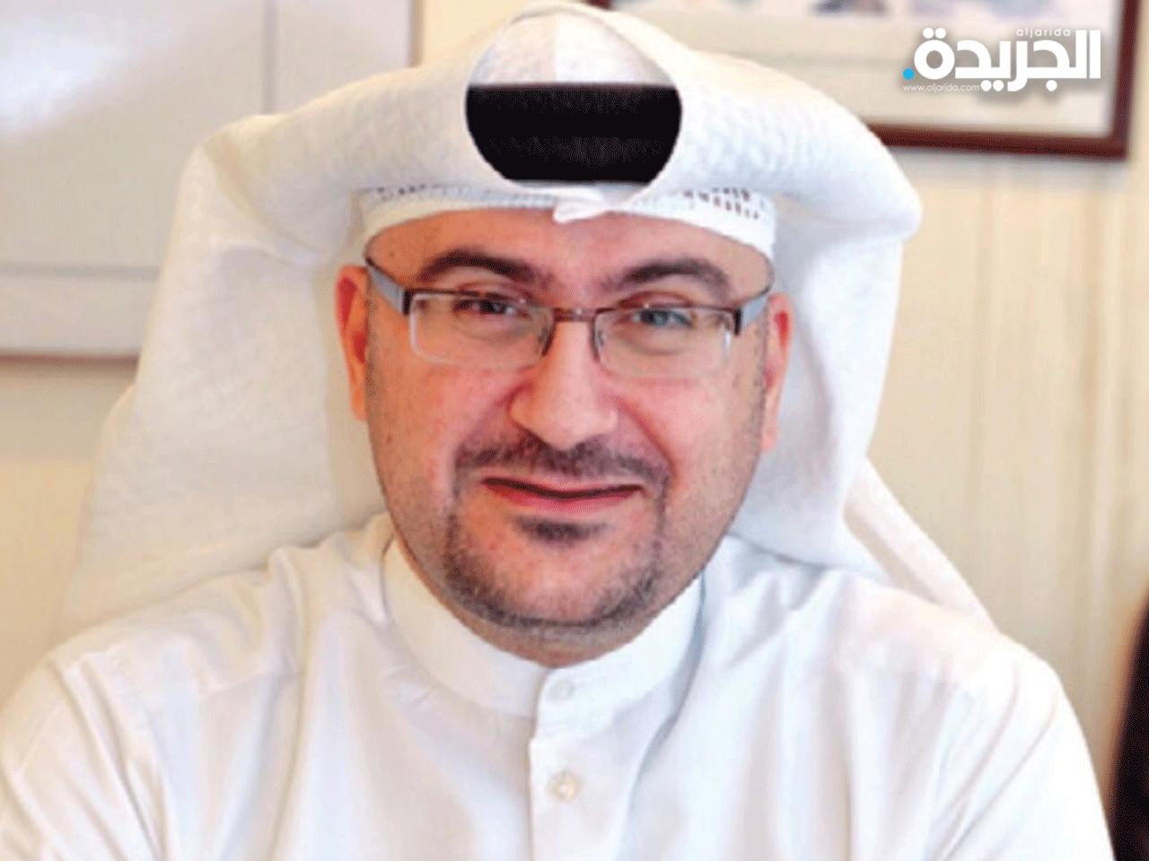 الأمين العام للمنبر الديمقراطي الكويتي علي العوضي