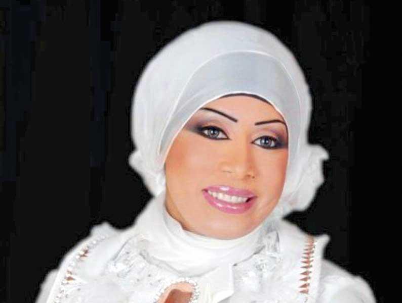 الإعلامية إيمان نجم