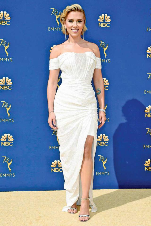 سكارلت جوهانسون