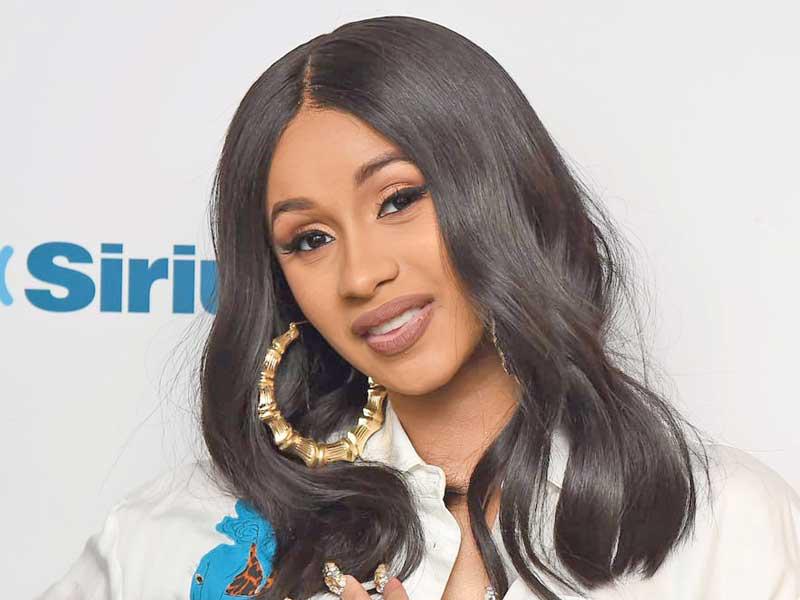 مغنية الراب كاردي بي