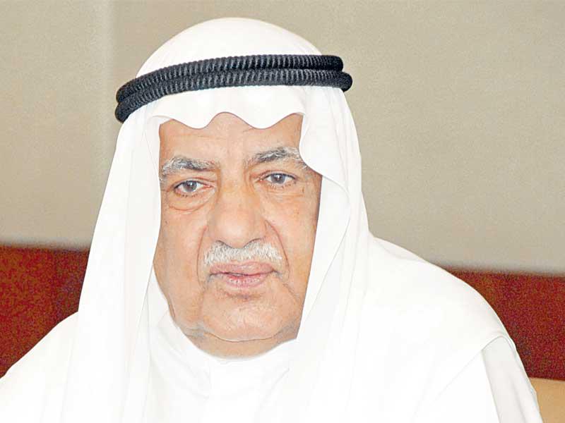  رئيس غرفة تجارة وصناعة الكويت، علي الغانم