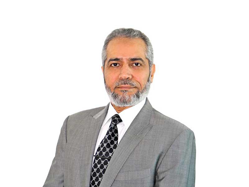 استشاري أمراض النساء والولادة رئيس وحدة الخصوبة في مستشفى الجهراء د. حازم الرميح